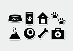 Paw Print Dog Free Vector Art 286x200 Paw Print Dog Free Vector Art