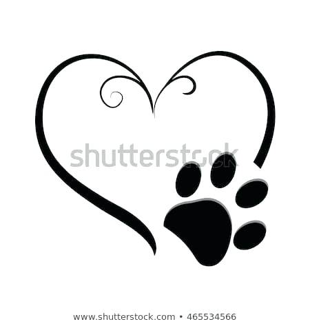 450x470 Dog Paw Print Graphic Free Graphics