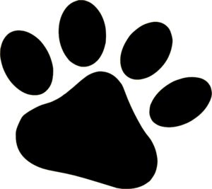 300x267 Free Dog Paw Clipart Png And Cliparts For Free Download