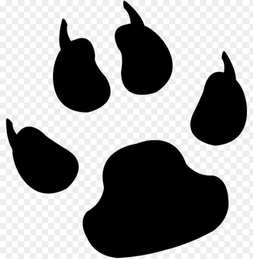 840x859 Free Download Dog Paw Print Clipart Cat Puppy Paw
