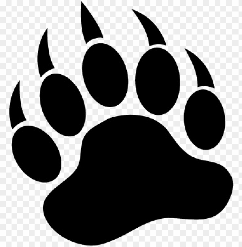 Paw Vector at Vectorified.com | Collection of Paw Vector free for