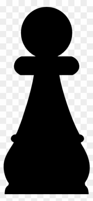 300x649 Chess Pawn Clipart, Transparent Png Clipart Images Free Download