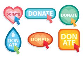286x200 Donate Button Free Vector Art