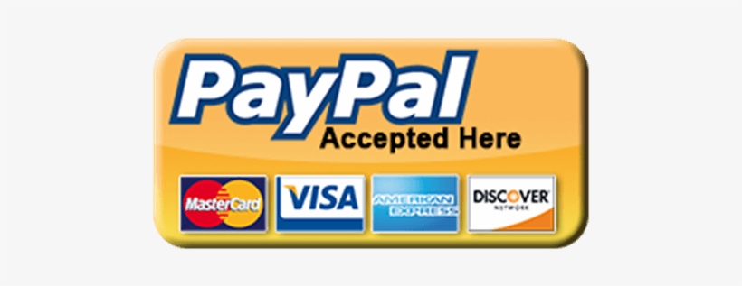 820x317 Paypal Donate Button Png Clipart