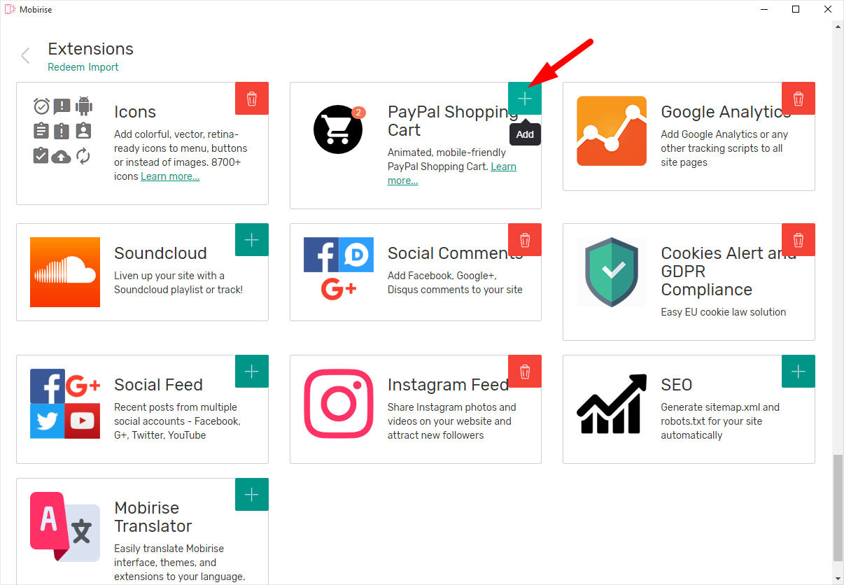 1206x836 The Paypal Shopping Cart Extension