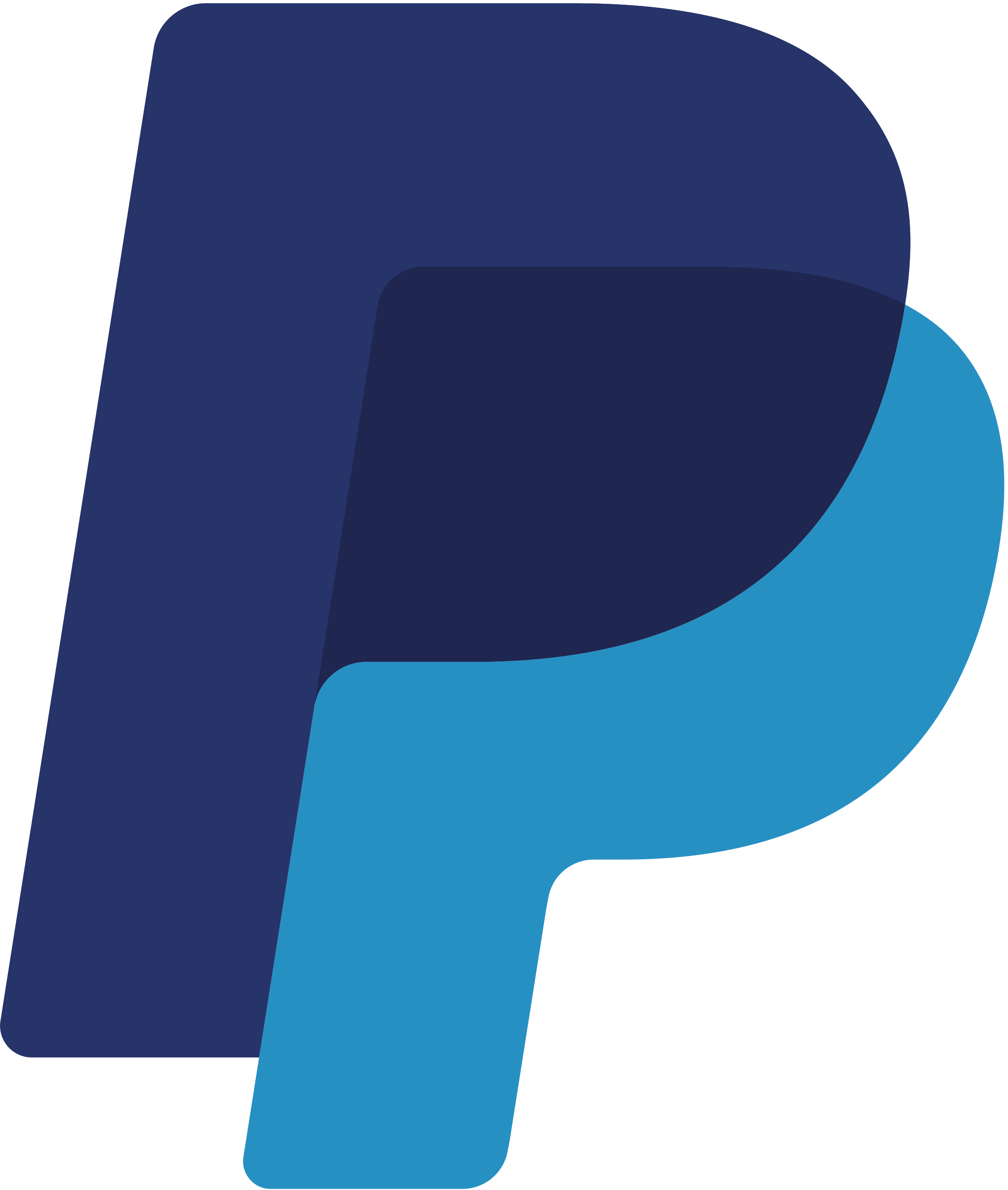 2400x2832 Paypal Icon Logo Png Transparent Vector