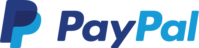 663x162 Paypal Logo