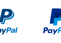 200x140 Paypal Logo Design Icon Vector Free Download Conventional Peaceful