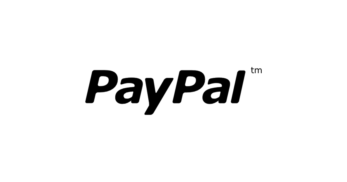 1200x630 Paypal Paypal Logo Design Icon Vector Free Download