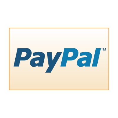 400x400 Paypal Logo Vector Free Download