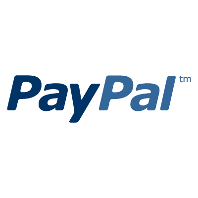 400x400 Paypal Logo Vector