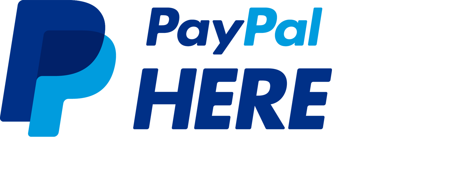 1533x632 Paypal Logos