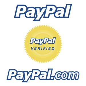 300x300 Paypal Logo, Vector Logo Of Paypal Brand Free Download