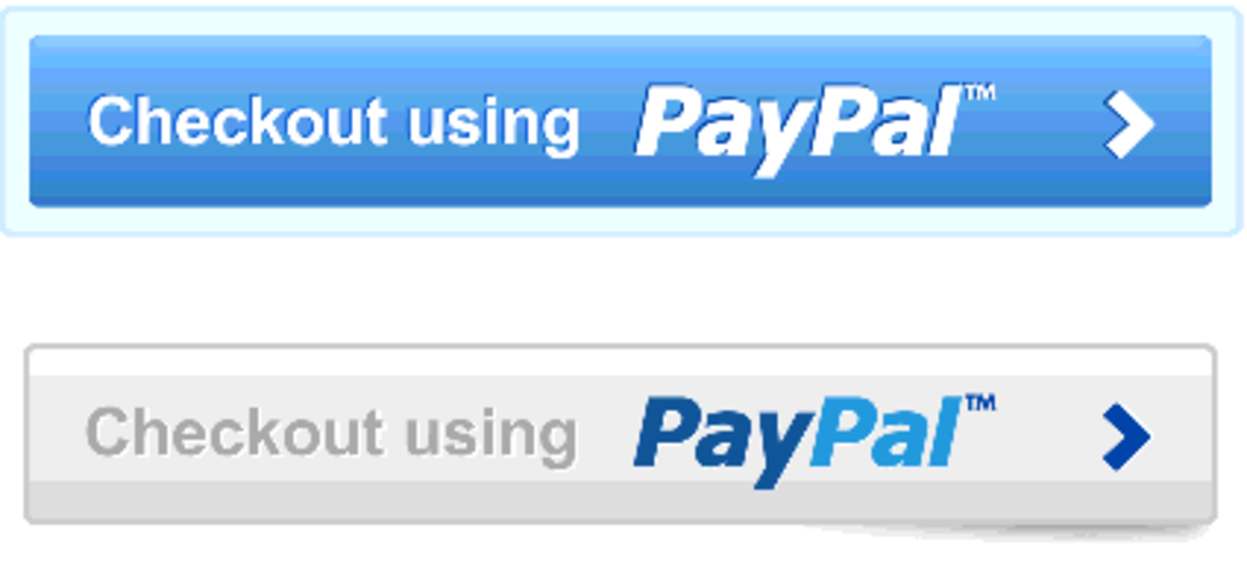 1136x513 Paypal Button Freevectors