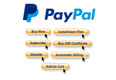 400x277 Paypal Integration Part Paypal Payment Buttons