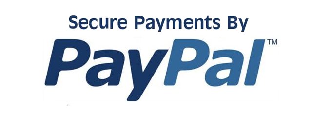 640x234 Paypal Paypal Logo Design Icon Vector Free Download