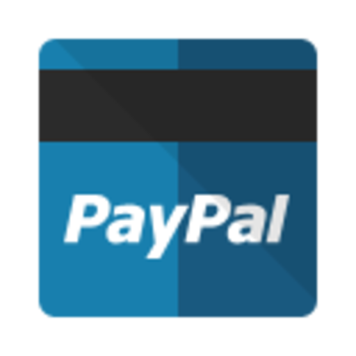 512x512 Vector Paypal Free