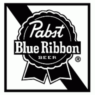 195x195 Pabst Blue Ribbon Brands Of The Download Vector Logos
