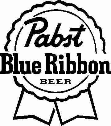360x409 Pabst Blue Ribbon Pbr Decal Sticker