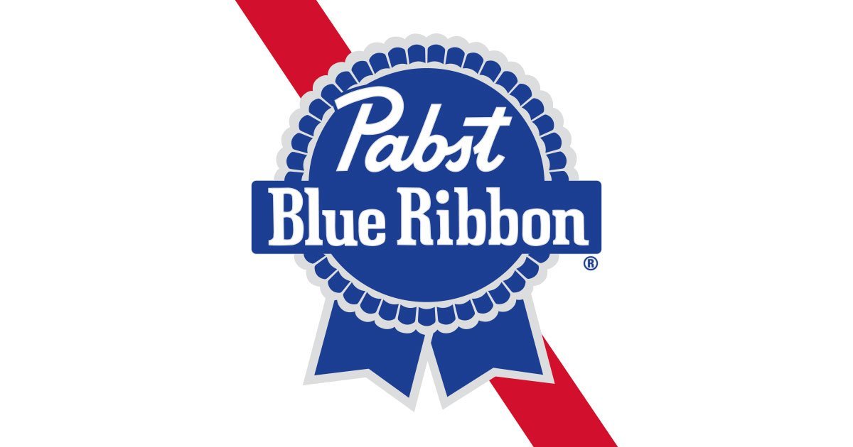 1200x630 Pabst Blue Ribbon Logos