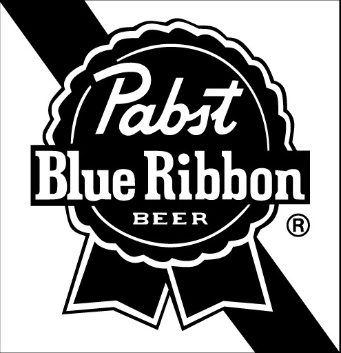 495x512 Pabst Blue Ribbon Beer Free Vector In Adobe Illustrator