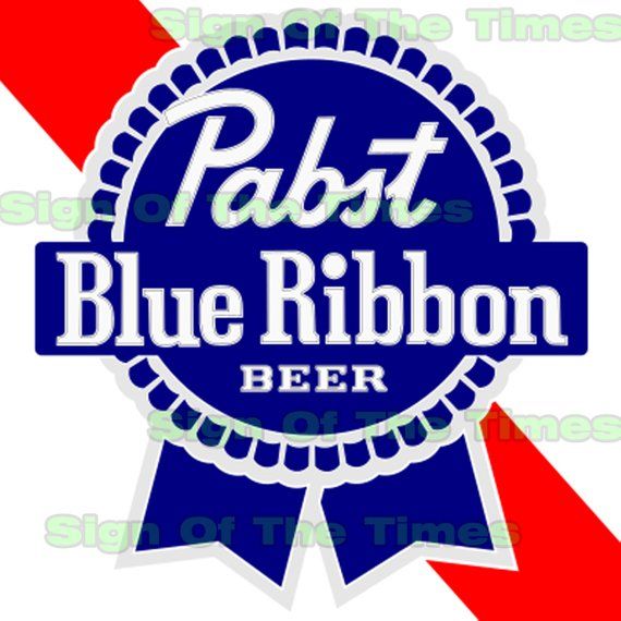 570x570 Vectors Ribbon Logo, Pabst Blue Ribbon, Logos
