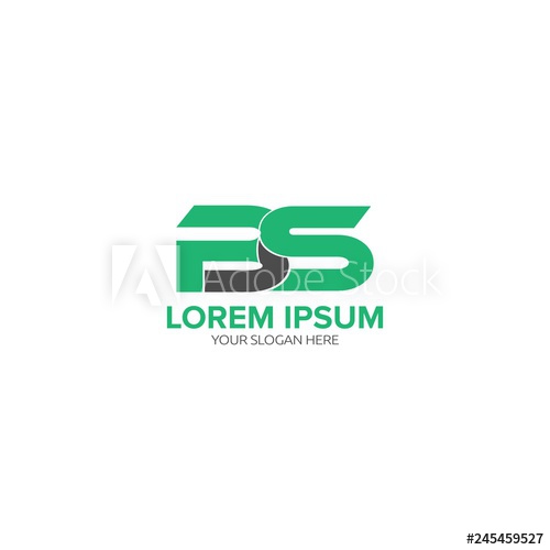 500x500 Pbs Logo Design Vector