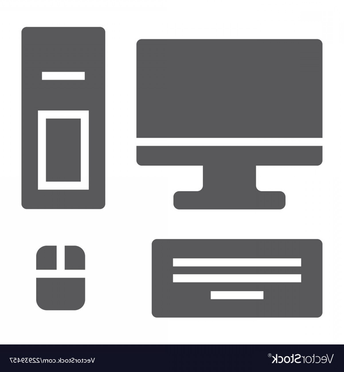 1200x1296 Computer Glyph Icon Technology And Desktop Pc Vector Cqrecords