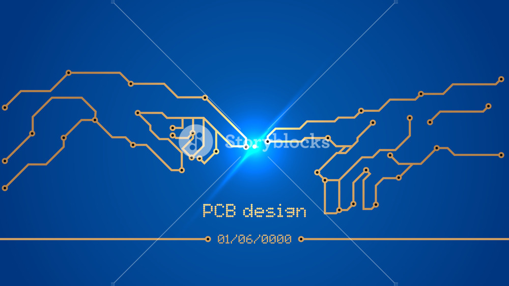 1000x563 Design, Development, And Restoration Of Printed Circuit Boards