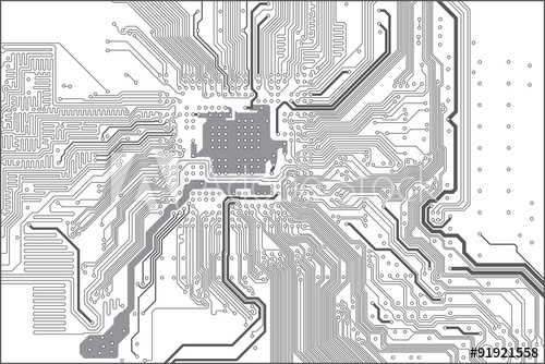 Pcb Vector at Vectorified.com | Collection of Pcb Vector free for ...