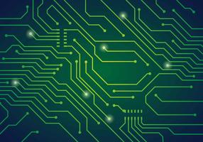 286x200 Circuit Board Free Vector Art