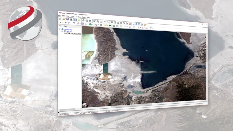 750x422 Basic Raster And Vector Operations With Pci Geomatics Udemy