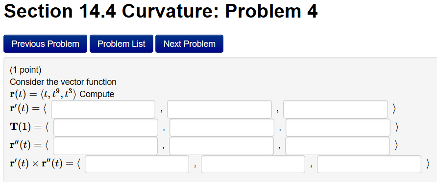 892x373 Solved Section Curvature Problem Previous Problem