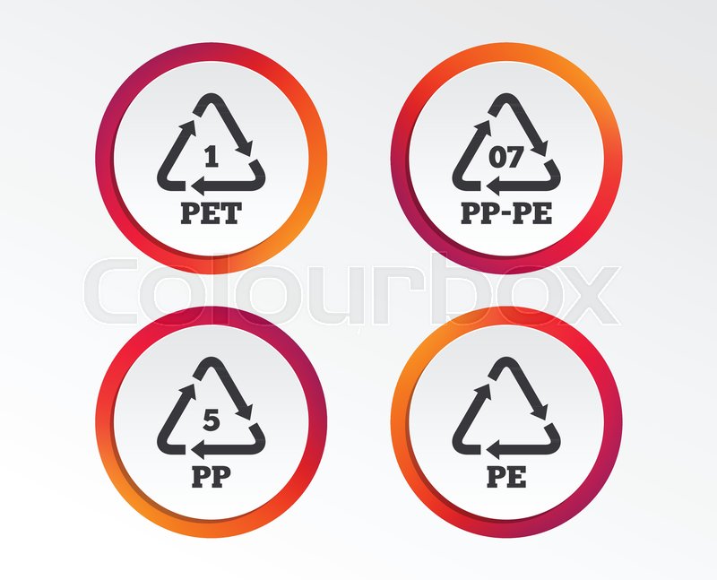 Pet Pp Pe Pp And Pe Icons Stock Vector Colourbox 800x647 Pet Pp Pe Pp And Pe Icons Stock Vector Colourbox