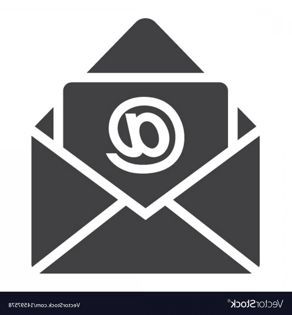 Email Icon Vector Free Cqrecords 1200x1296 Email Icon Vector Free Cqrecords