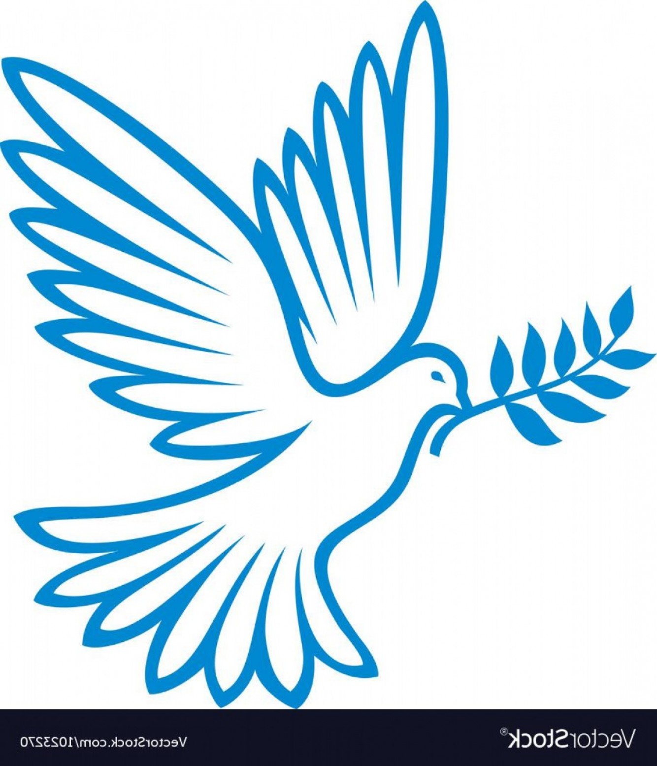 Peace Dove Vector at Vectorified.com | Collection of Peace Dove Vector ...