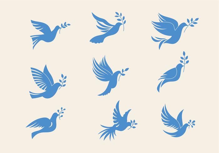 700x490 Dove Free Vector Art
