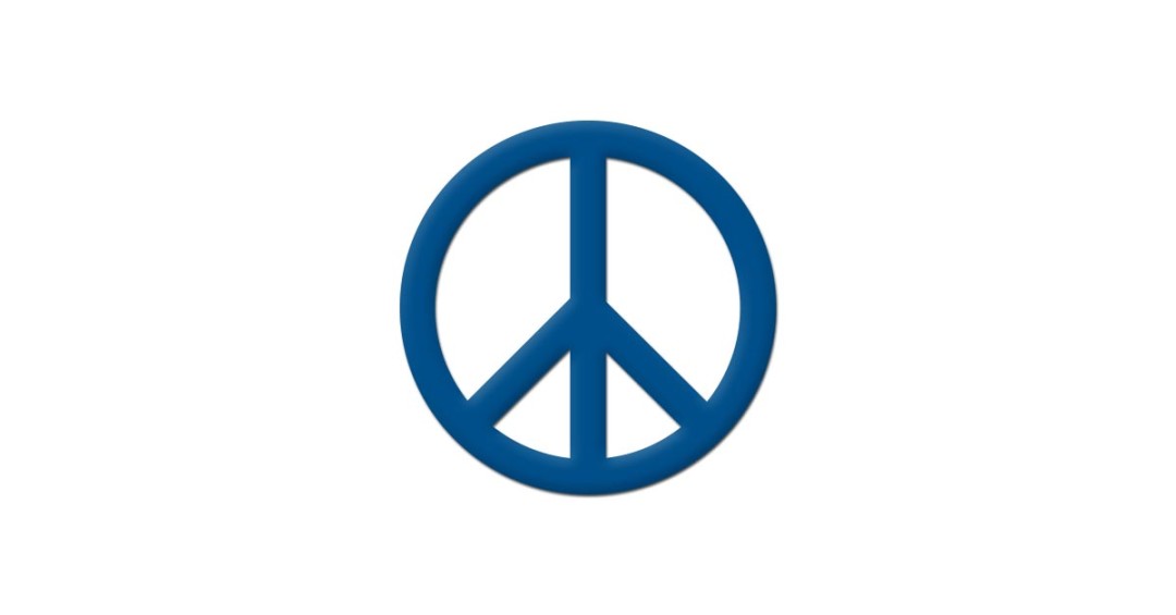 1080x565 Peace Sign Vector And Png Free Download The Graphic Cave