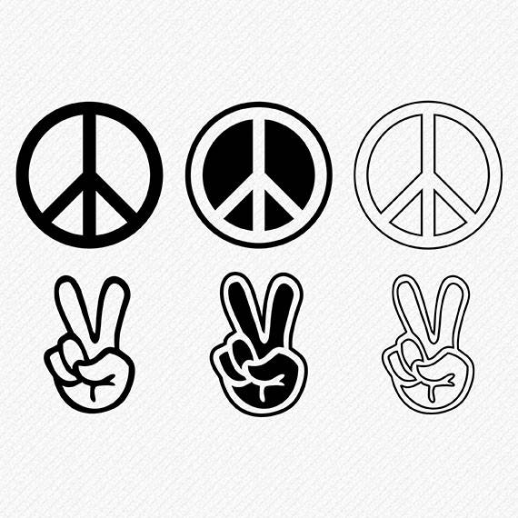 570x570 Peace Sign And Finger Cutting Rampc Cutting