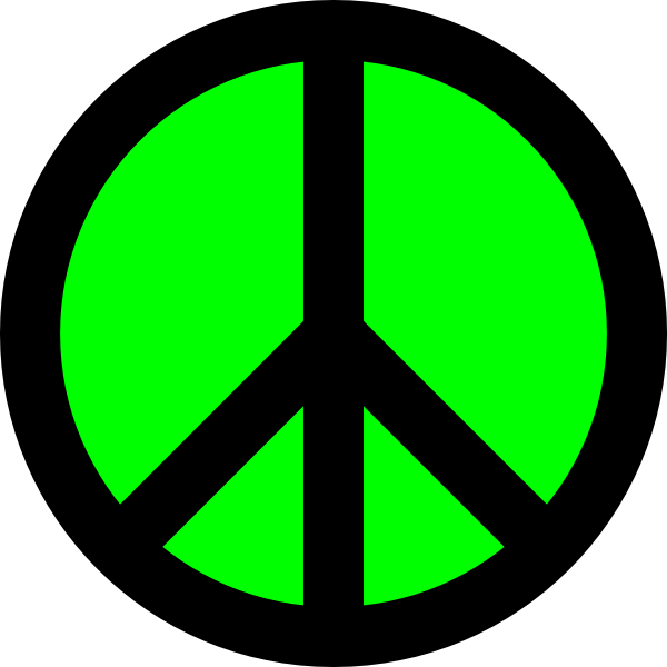 600x600 Peace Clipart Vector For Free Download And Use Images