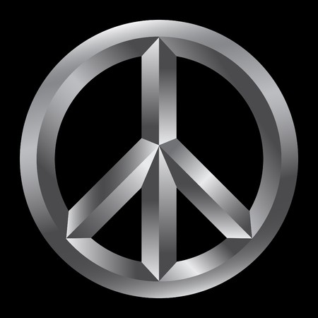 450x450 Peace Symbol Vector Icon Royalty Free Vector Graphics