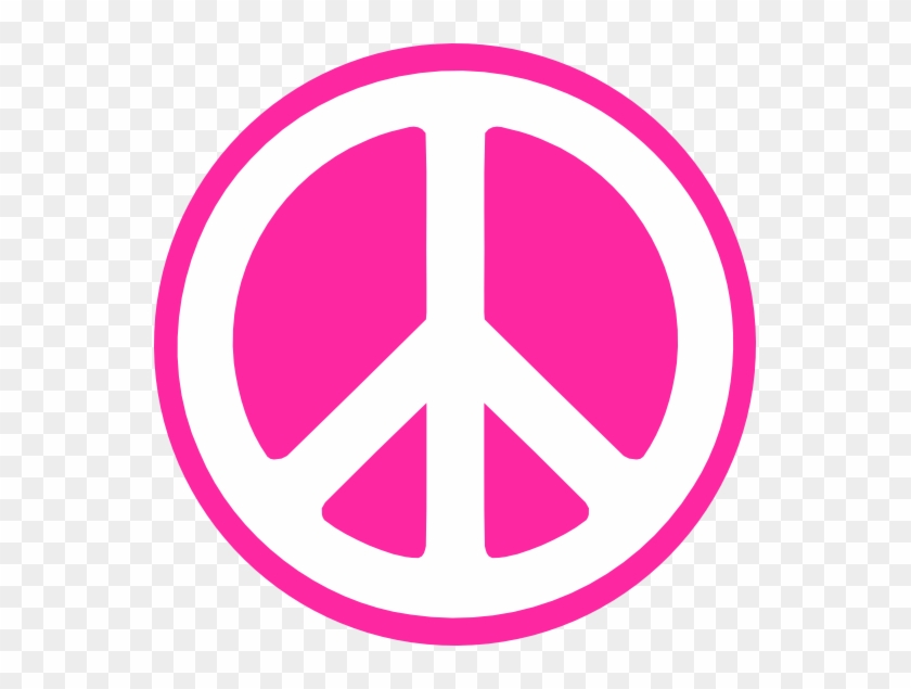 840x635 Hippy Groovy Peace Sign