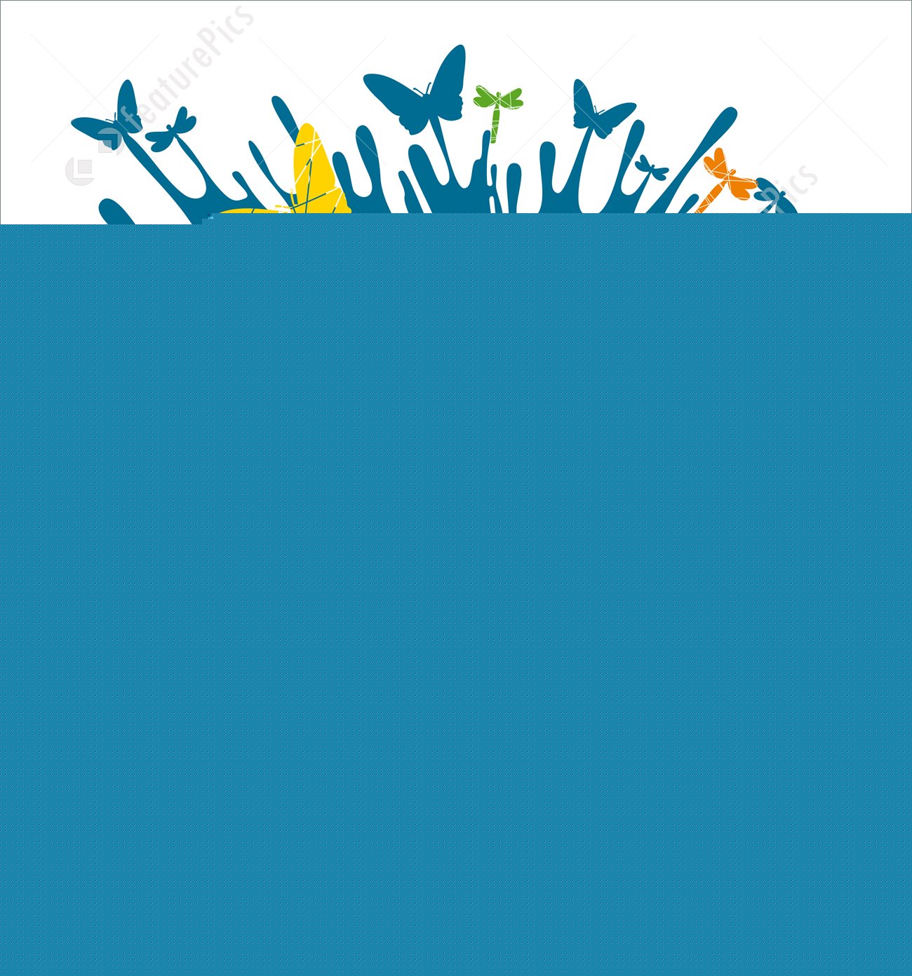 1300x1392 Illustration Of Hippie Peace Symbol