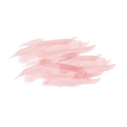490x490 Pastel Peach Watercolor Background Vector