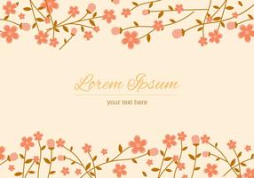 286x200 Peach Background Free Vector Art