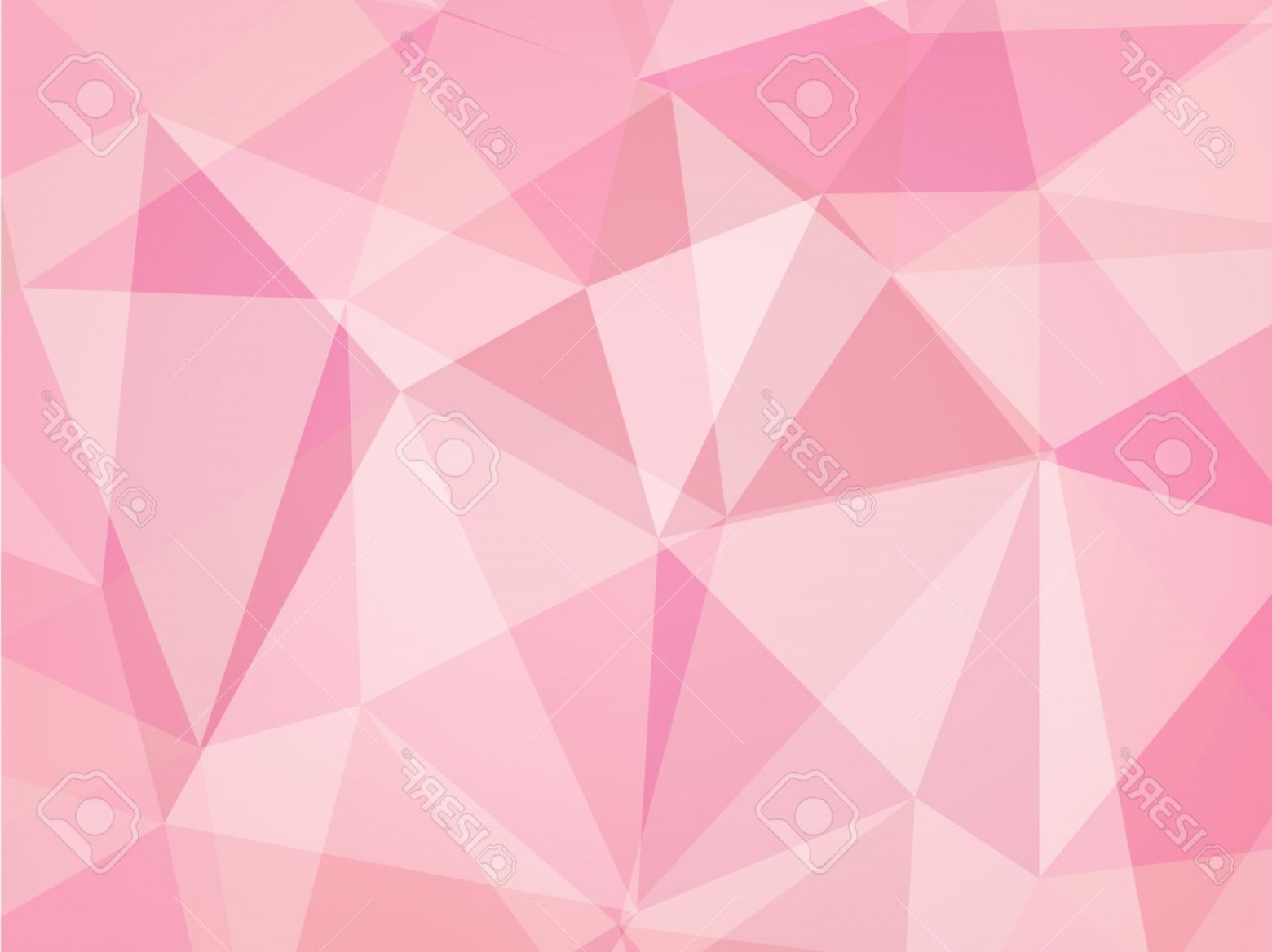 1560x1168 Photostock Vector Pink Pastel Color Polygonal Geometric Abstract