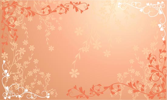 550x331 Wedding Vectors