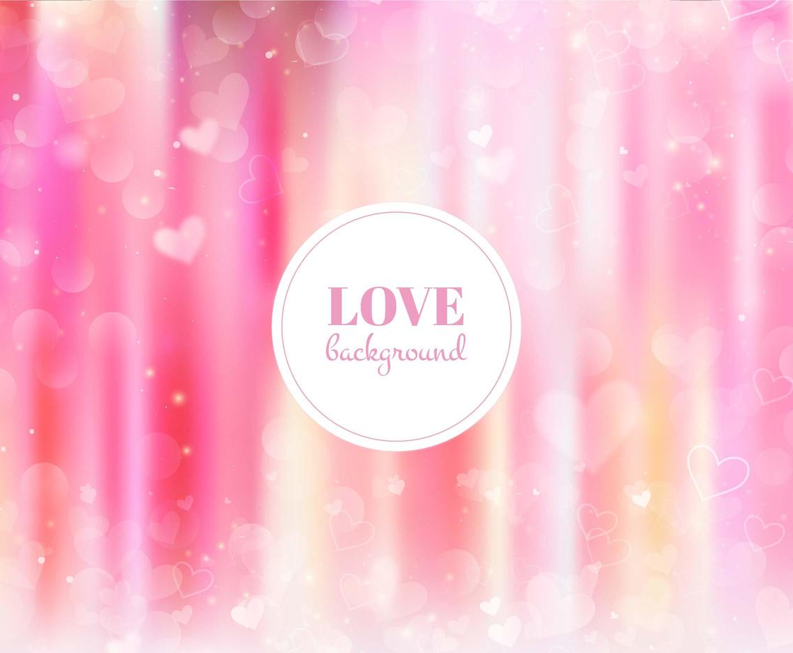 1136x936 Free Vector Pink Love Background Vector Art Graphics