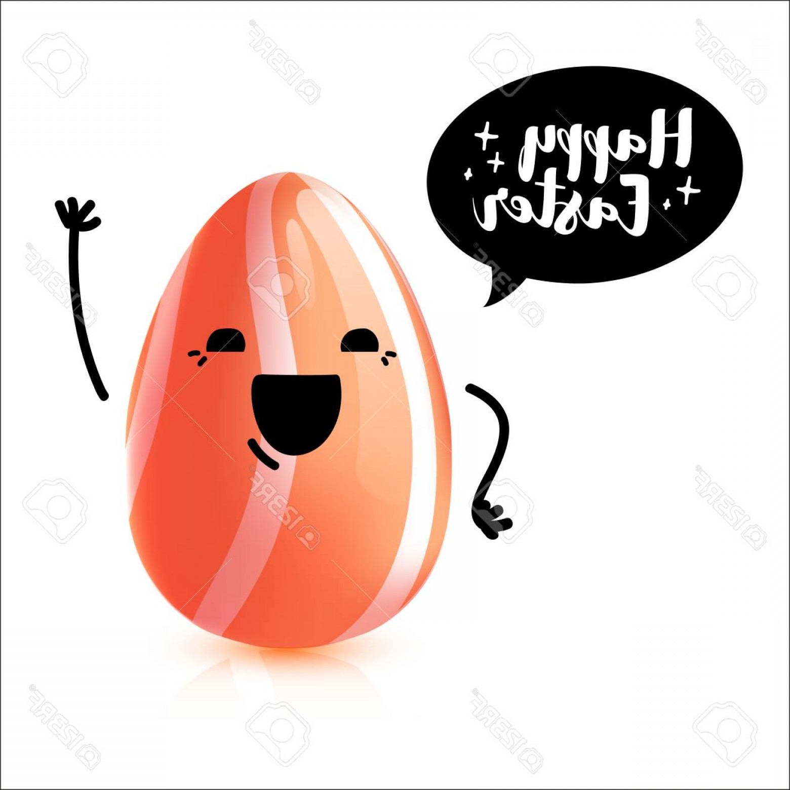 Photostock Vector Template Design Banner For Happy Easter 1560x1560 Photostock Vector Template Design Banner For Happy Easter