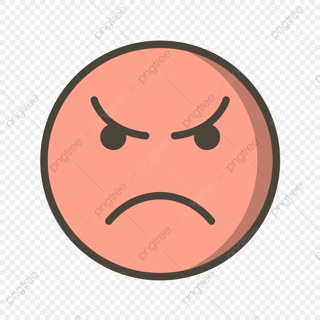 Vector Angry Emoticon Icon, Angry, Emoji, Emoticon Png And Vector 1024x1024 Vector Angry Emoticon Icon, Angry, Emoji, Emoticon Png And Vector